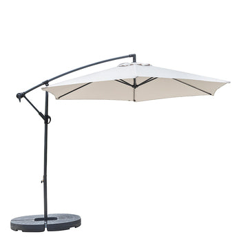 Parasol Déporté Premium